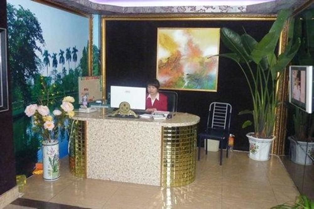 Kapok Hotel Zhuhai Esterno foto